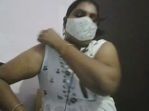 Nisha-telugu webcam
