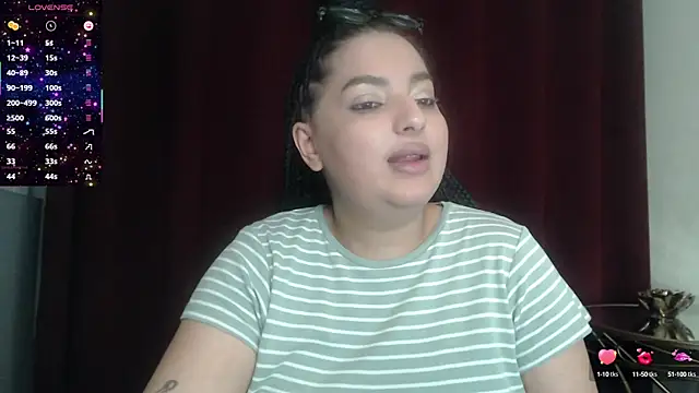 bustyallyy - BustyAllyy's free webcam