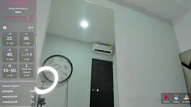 klariz09 - Klariz09's free webcam - UK Sex Cams