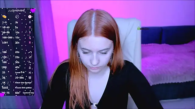 red__dizzy live cam screenshot female from Ukraine on Pornmatic – Free Porn Videos & Live Cams