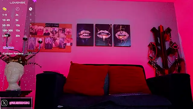 paularusso - PaulaRusso's free webcam - UK Sex Cams
