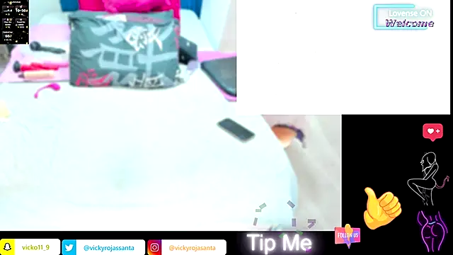  QueenVickyGX chat room