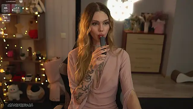 ManiFreyja