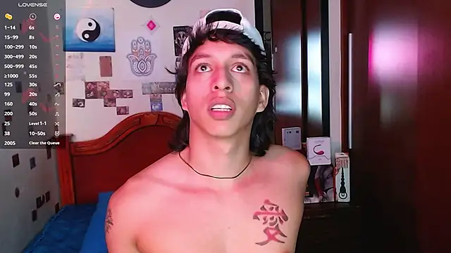 dannyphantom555 - DannyPhantom555's free webcam