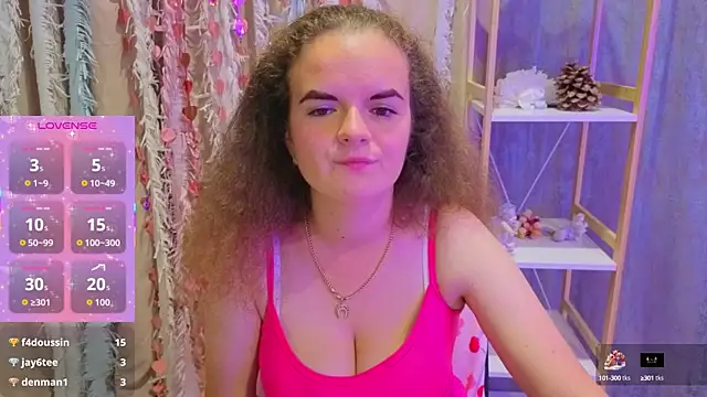 luisa_rosee - Luisa_Rosee's free webcam - UK Sex Cams