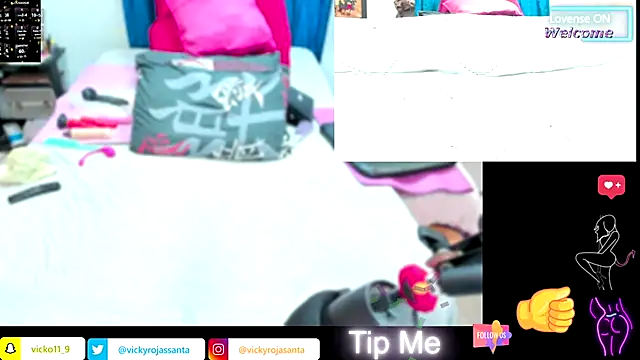QueenVickyGX