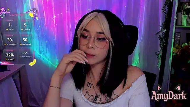  _AmyDark chat room