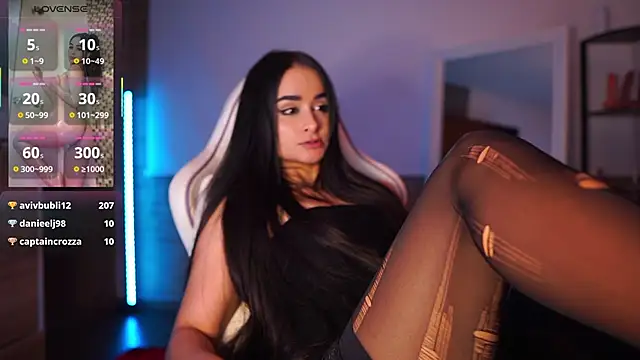 abigail_adamss - Abigail_adamss's free webcam - UK Sex Cams