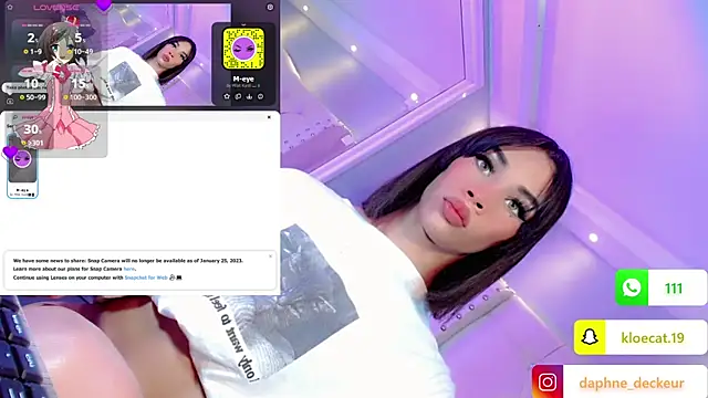 daphnne_xxx - Daphnne_XXX's free webcam