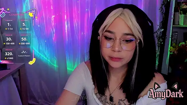  _AmyDark chat room