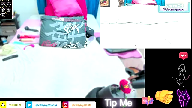 queenvickygx - QueenVickyGX's free webcam - UK Sex Cams
