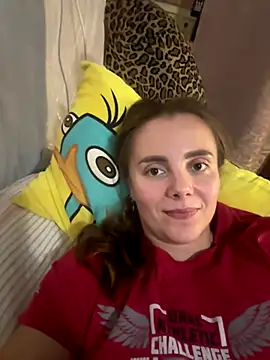 AlisaKissss from StripChat is Freechat