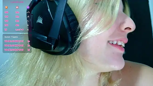 ania_jones - Ania_jones's free webcam