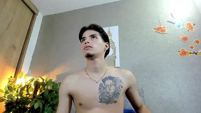 axelwiliams (M twink) - Great cum