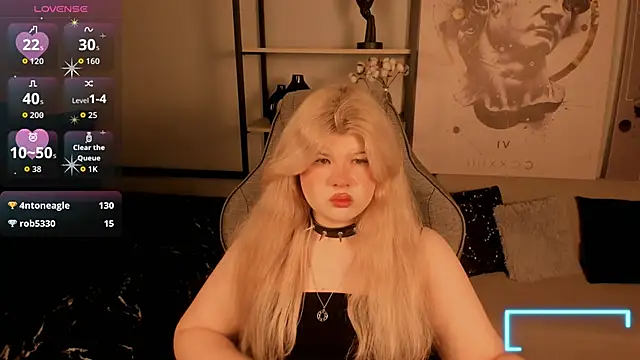  LilithNelson chat room