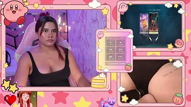 sara-hill - Sara-Hill's free webcam