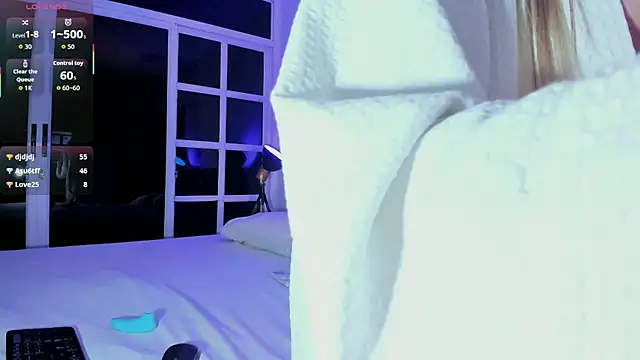 ninakravis - Ninakravis's free webcam - UK Sex Cams