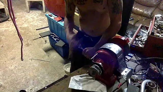 Buffshagswell