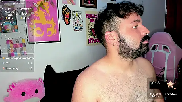 johnnyalx - Johnnyalx's free webcam
