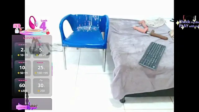keyklin1 - Keyklin1's free webcam - UK Sex Cams