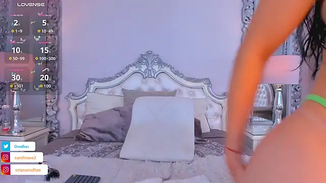 orianarodhes - OrianaRodhes's free webcam - UK Sex Cams