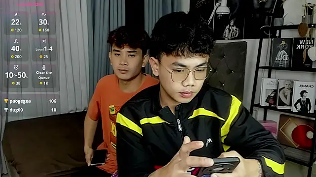 JuliuswildCock