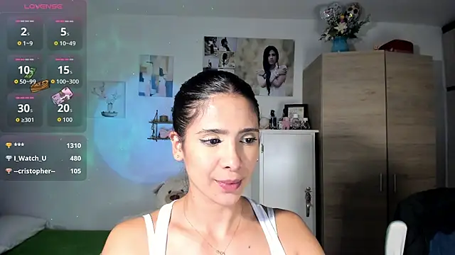 veronikaolsen - VeronikaOlsen's free webcam - UK Sex Cams