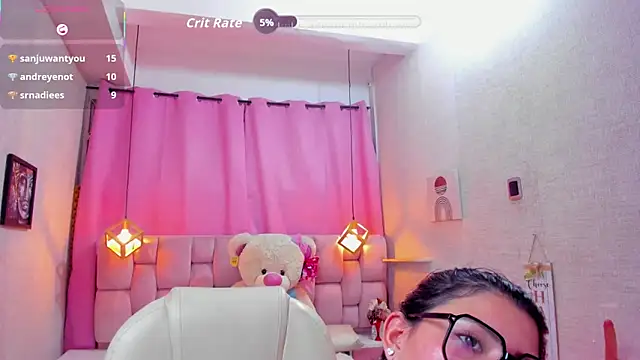 Stheisy_Evans