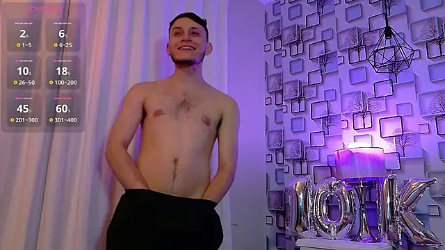 TommyandBillie live cam