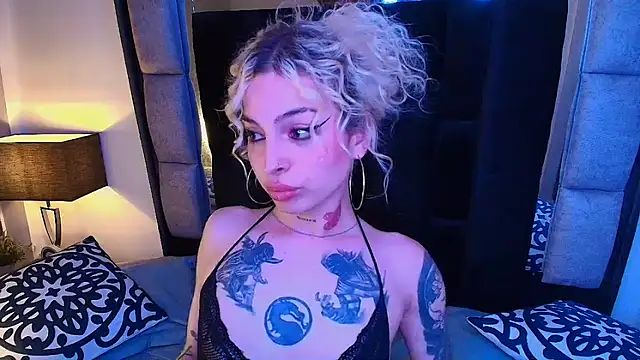 bonnie_vega - Bonnie_vega's free webcam - UK Sex Cams