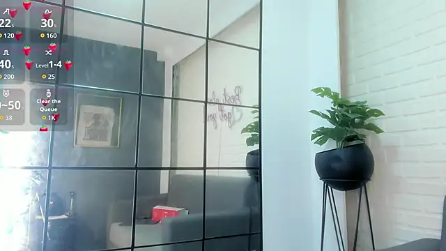 tatijara - Tatijara's free webcam