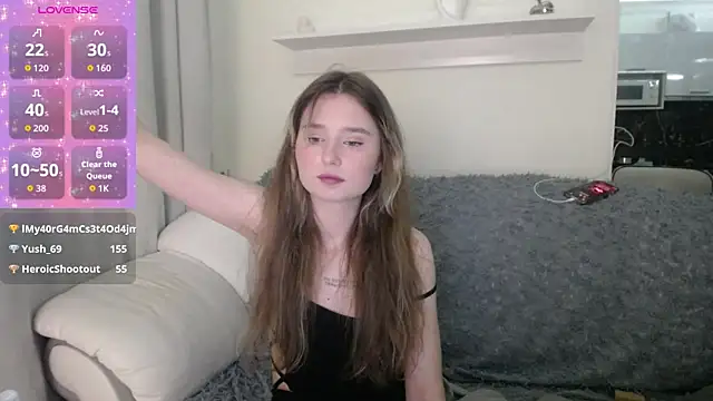 _lua__ - _Lua__'s free webcam - UK Sex Cams