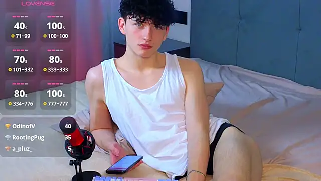 amondcor (M young) - Show ass
