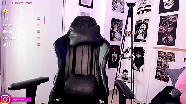 Lexyjoycce's Stripchat show and profile