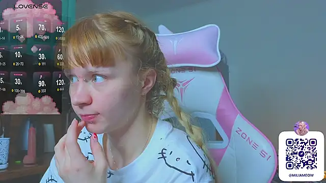 Milia_Parker