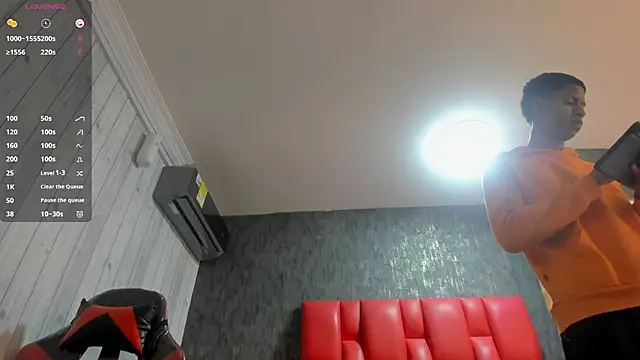 erick_wal - Erick_wal's free webcam - UK Sex Cams