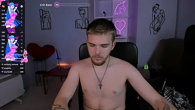 tobi_yours - Tobi_yours's free webcam - UK Sex Cams