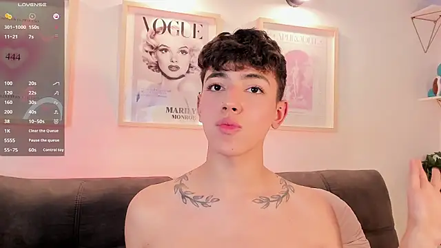  evan_voss chat room