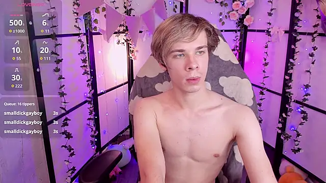 santo_ni (M twink) - Jerk off