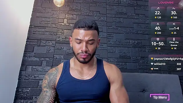 bruno_miller_ - Bruno_miller_'s free webcam - UK Sex Cams