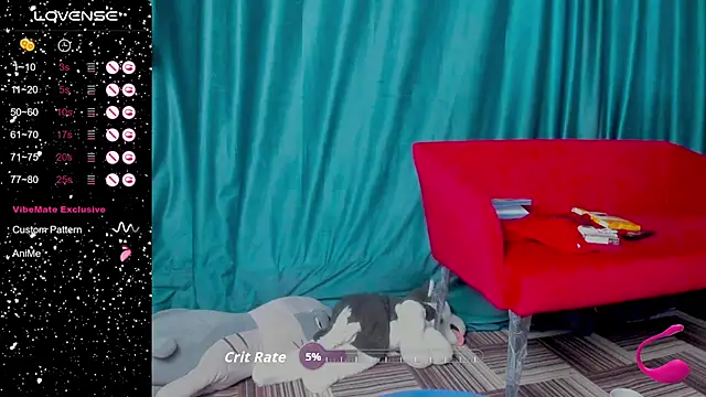 lillylover_ - LillyLover_'s free webcam