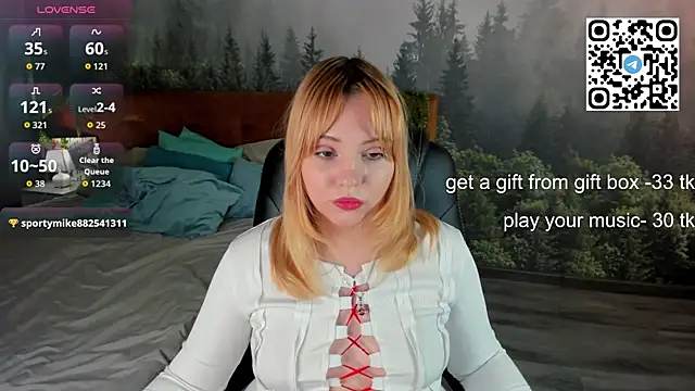stacy_luv - Stacy_Luv's free webcam - UK Sex Cams