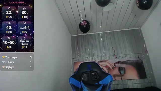 charis_21 - Charis_21's free webcam - UK Sex Cams