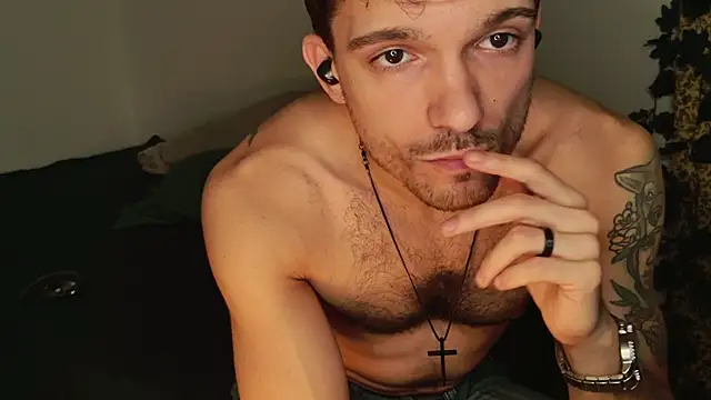 JackDesFeux's Stripchat show and profile