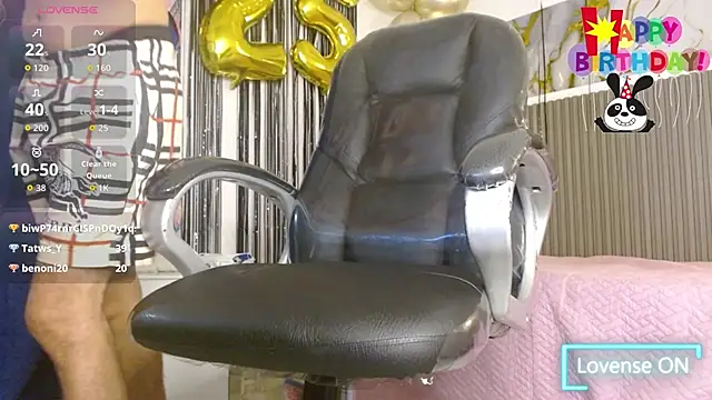 dyla_n18 (M young) - Today is my birthday, Mega Show