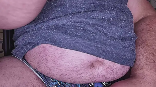 ozmsg (Ask my age) - UNDERWEAR OFF
