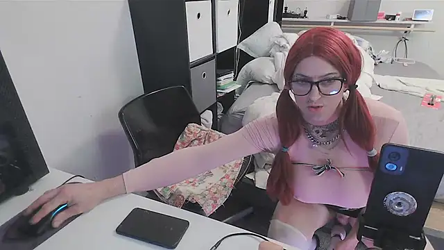 sissytrapdolly24 Live Webcam on Stripchat