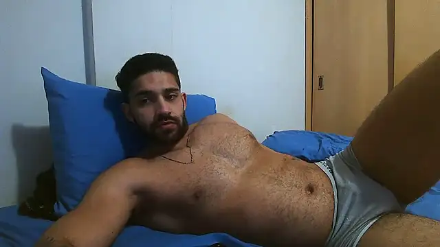 macho_fit (M young) - #beardy #bisexuals #brazilian #brunettes #cam2cam #dirty-talk #flashing #flexing #foot-fetish #handjob #hd #masturbation #middle-priced-privates #muscular #orgasm #outdoor #portuguese-speaking #recordable-privates #recordable-publics #shower #smoking #sph #striptease #white #young