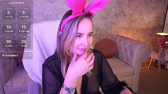 sofiebloom - SofieBloom's free webcam - UK Sex Cams