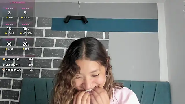 little_annee live cam screenshot females on Bagaboante — Live Sex Chat & Cams